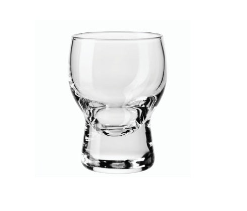 Krosno Glass Sterling 35 Ml set of 6 image 1