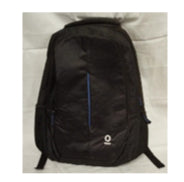Bag pack (black &blue) image 0