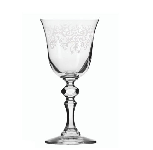 Krosno Glass Krista Deco 155 Ml set of 6 image 1