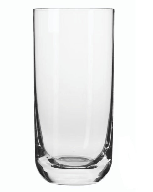 Krosno Highball Glamour 360 Ml set of 6 image 1