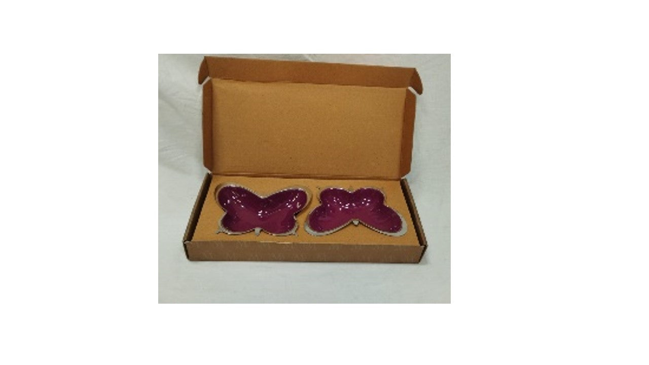 AMBORSIA NUT BOWL SET'2 image 1