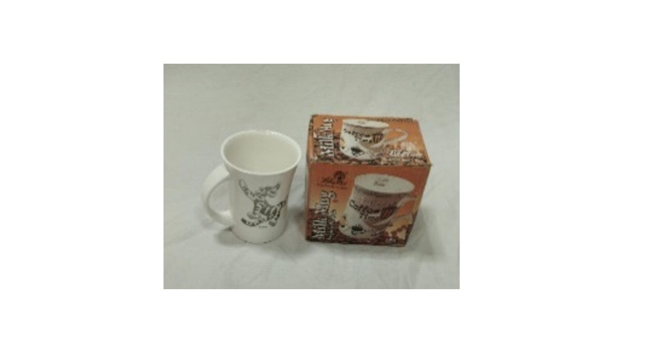 BHARAT MILK MUG image 1