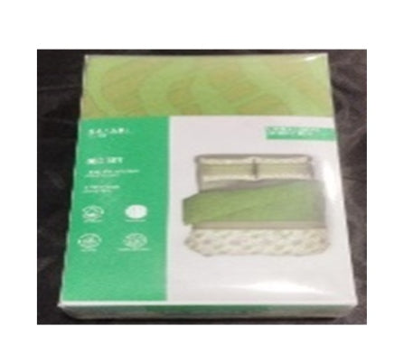 UCB 1 KING SIZE BEDSHEET image 1