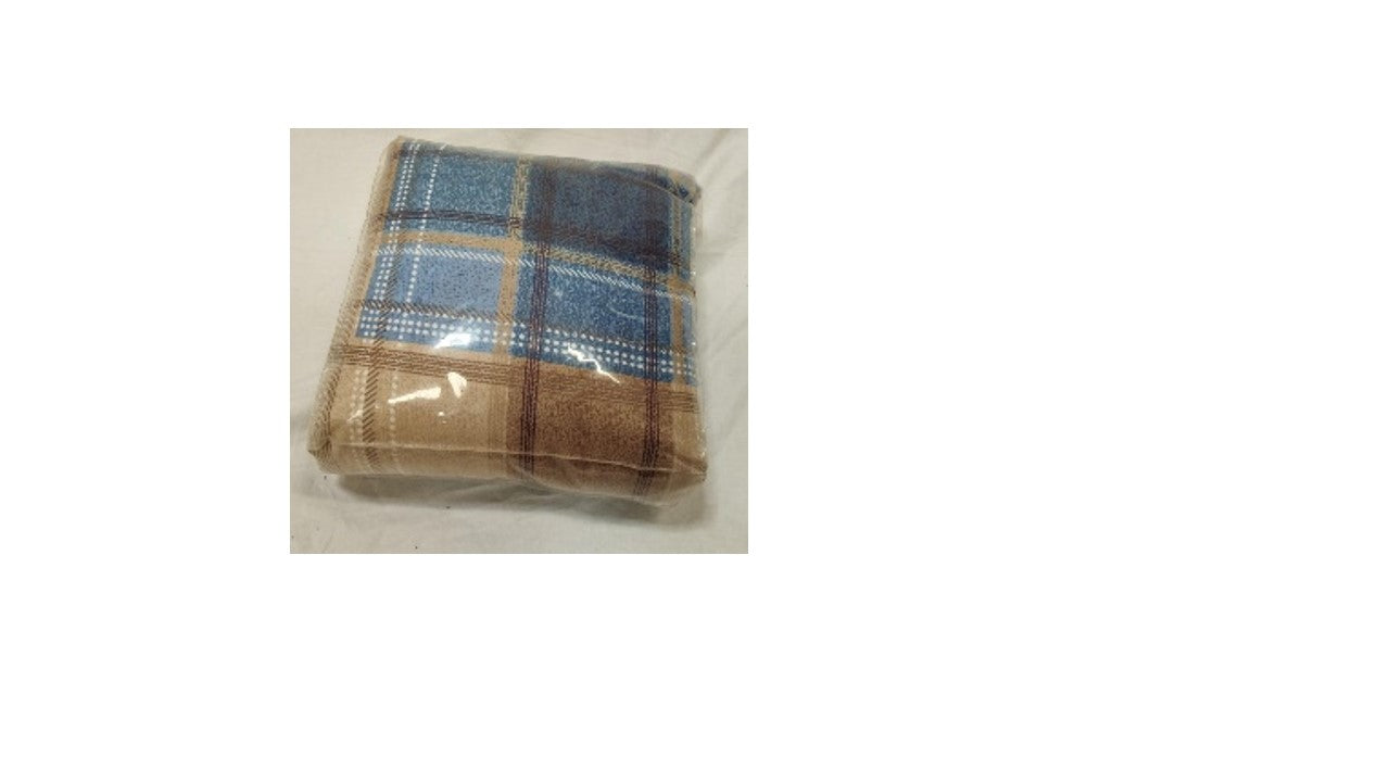 BLUE & TEN COMFERTER SINGLE image 1