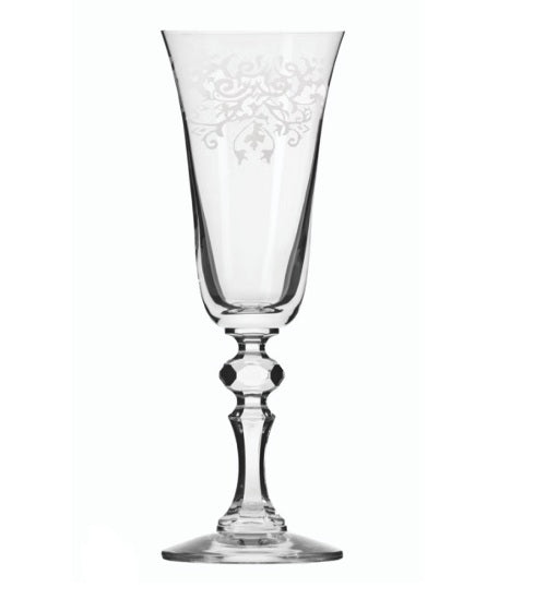 Krosno Glass Krista Deco 150 Ml set of 6 image 1