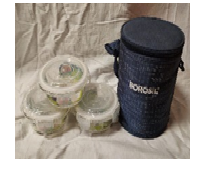 BOROSIL GLASS LUNCH BOX SET OF 3 image 1