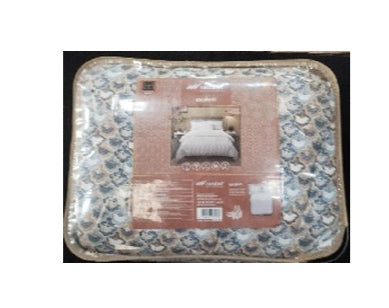 TRIDENT REVERSIBLE COMFORTER image 1