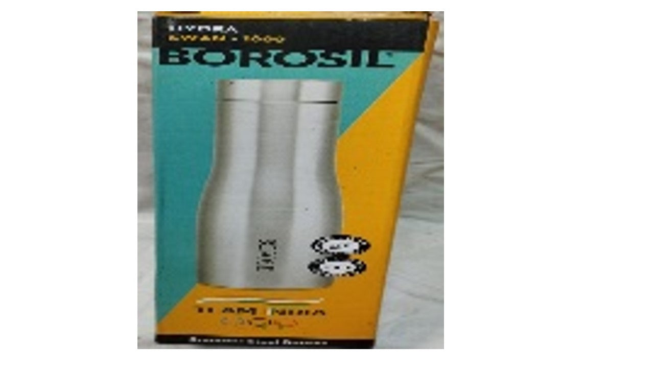 BOROSIL HYDRA SWAN-1000ml  S.S BOTTLE image 1