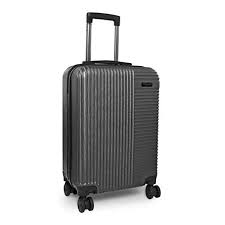 KENNETH COLE CABIN LUGGAGE  GREY 55 CM image 0