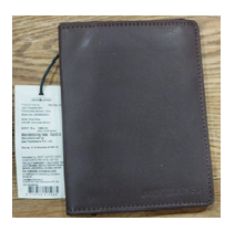 Passport Holder Brown image 0