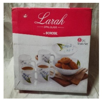 LARAH 8 PCS SNACK SET image 1