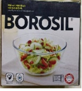 BOROSIL 350 ML MIXING BOWL image 1