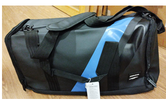 JACK & JONES Arthur Duffle Black image 0