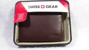 SWISS GEAR WALLET image 0