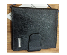 Tonny wallet Black image 0