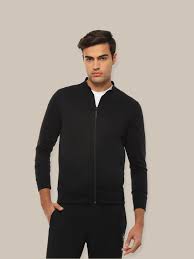 HUMMEL ELAN Zipper Jacket Black Size L , XL image 0