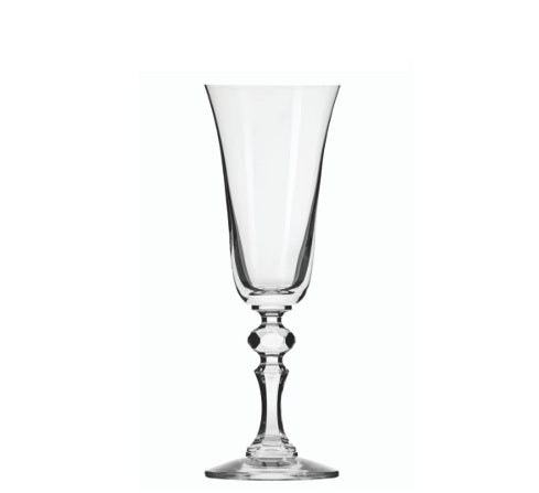Krosno Glass Krista 150 Ml set of 6 image 1