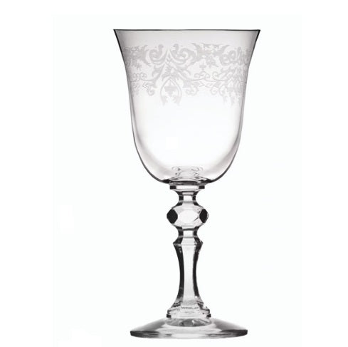 Krosno Glass Krista Deco 220 Ml set of 6 image 1