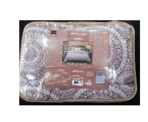 TRIDENT REVERSIBLE COMFORTER image 1