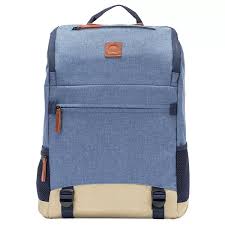 Delsey luggage/blue back pack image 0