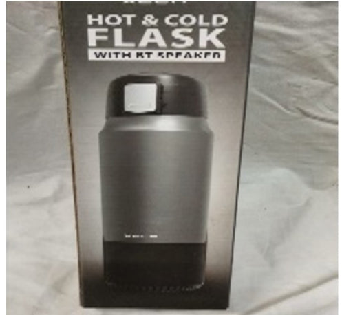 XECH bottle with bluetooth speaker image 0