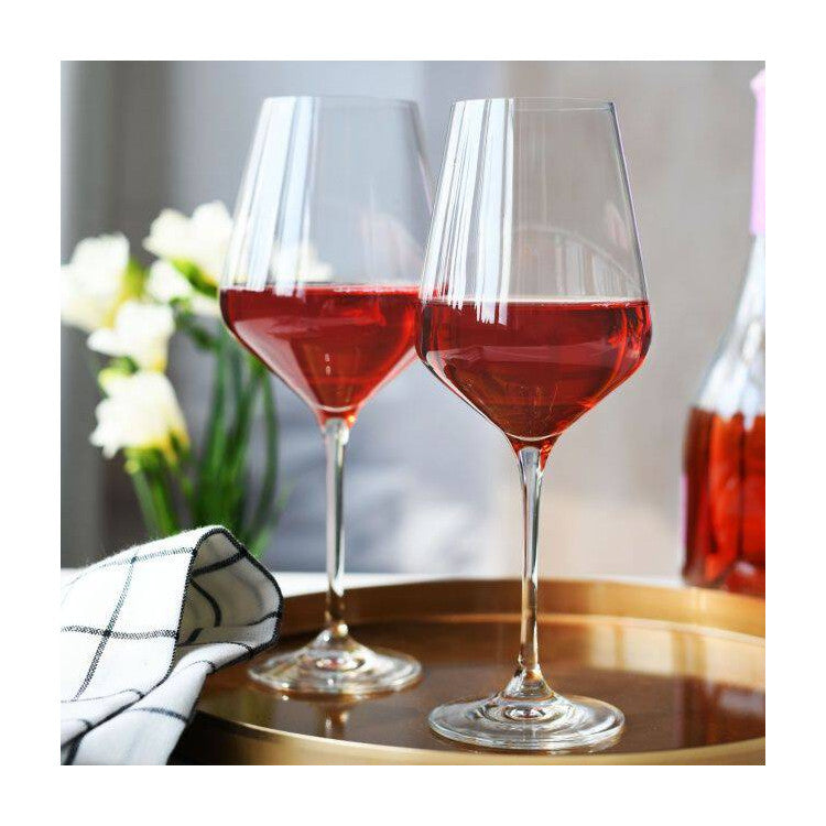 Krosno Glass Avant Grade 390 Ml set of 6 image 0