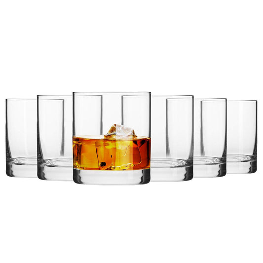Krosno Tumbler Blanded 300 Ml set of 6 image 0