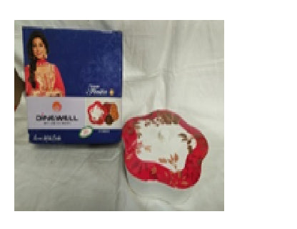 dinewell  melamine serving box image 0