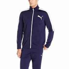 Puma jacket Blue Size L image 0