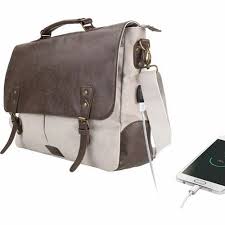 protronics laptop bag (grey) image 0