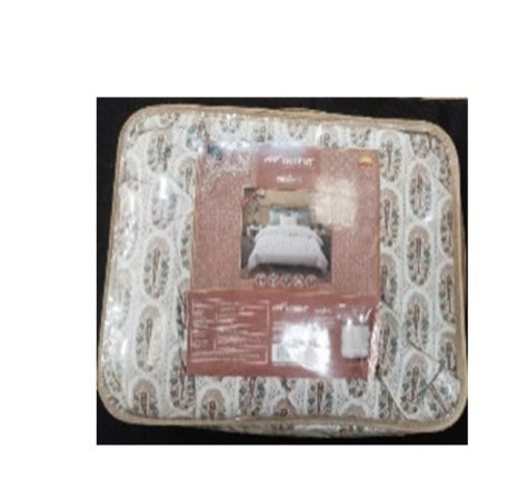 TRIDENT REVERSIBLE COMFORTER image 1