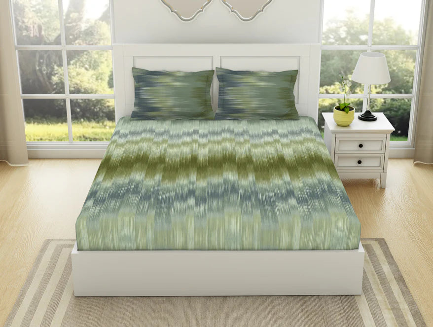 UCB 1 KING SIZE BEDSHEET image 0