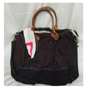 Shoulder Bag black image 0