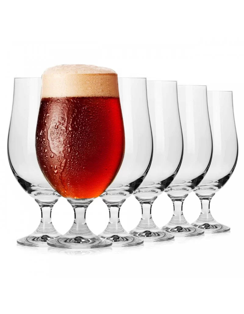 Krosno Glass Harmony 500 ML pokal set of 6 image 0