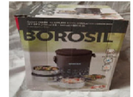 BOROSIL LUNCH BOX SET'3 image 1