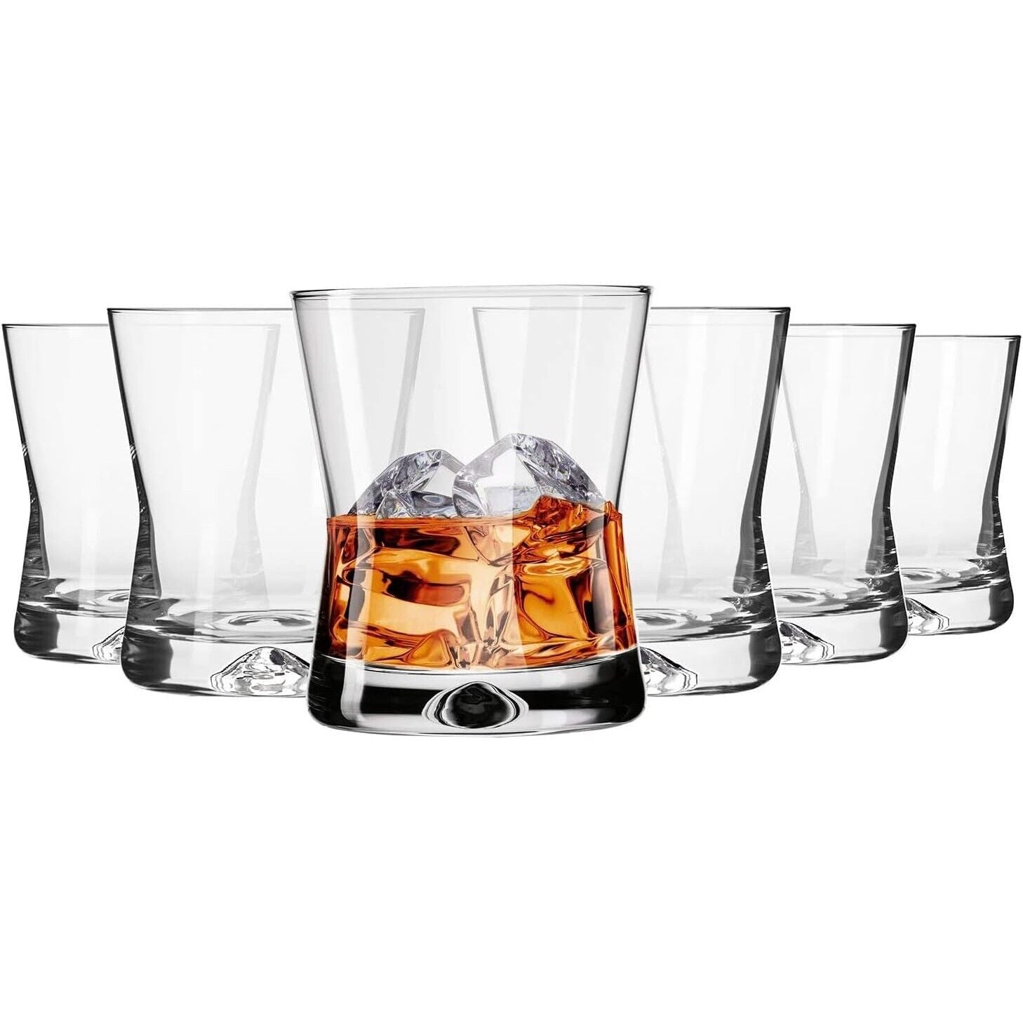 Krosno Tumbler x Line 290 Ml set of 6 image 0