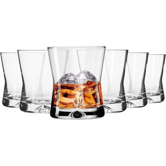 Krosno Tumbler x Line 290 Ml set of 6 image 0