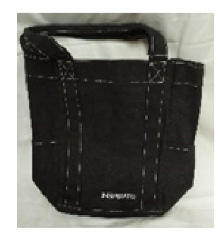 Premium Shoulder Bag Black image 0