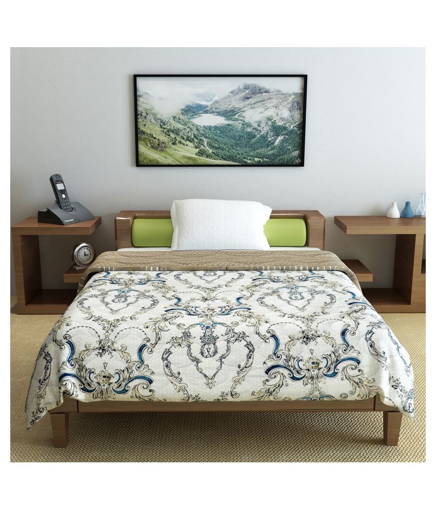 DIVINE CASA SINGLE COMFORTER image 0