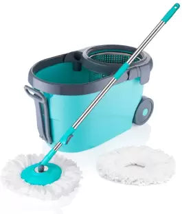 Lotus The Cleaning Solution (Tracy Spin Mop) image 0