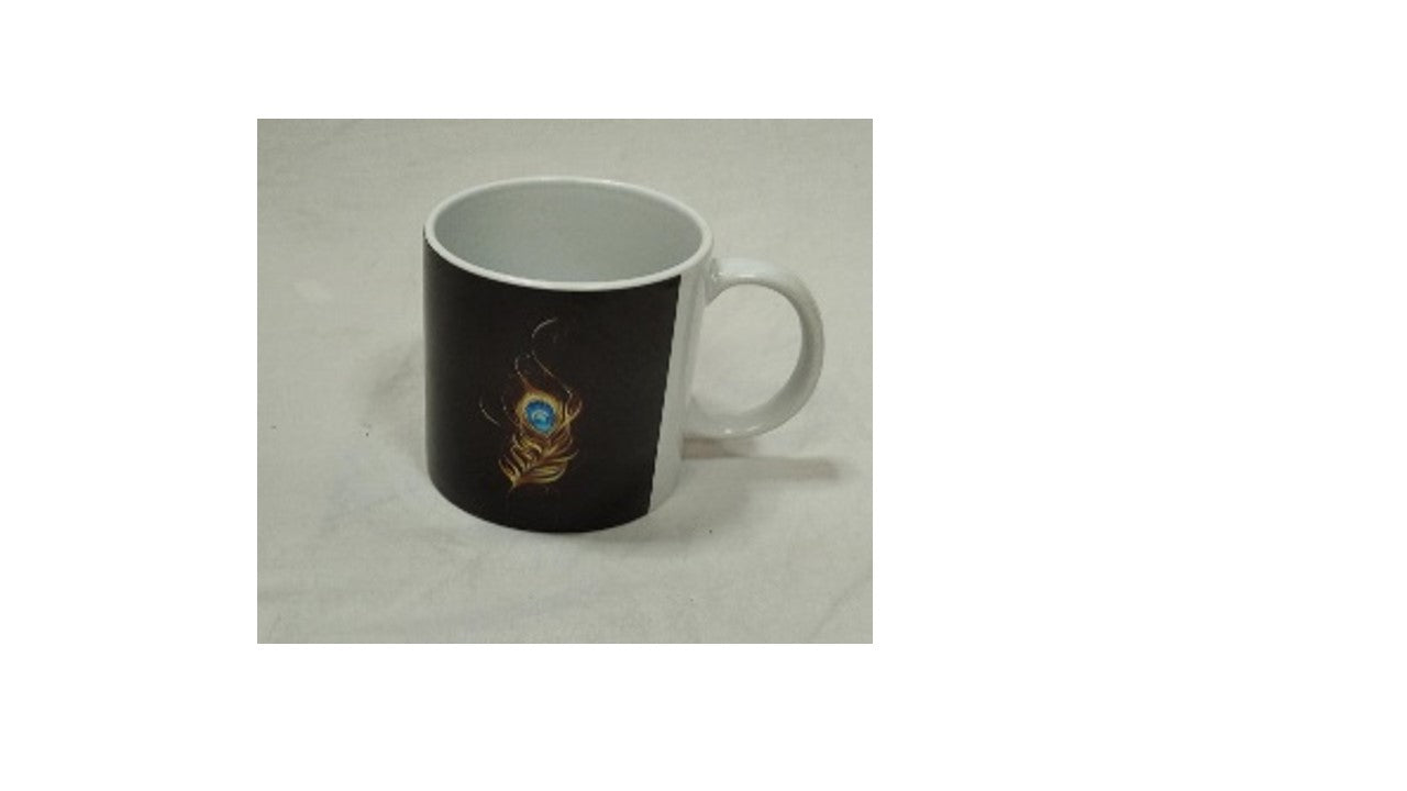 LAZZARO BLACK & WHITE MUG image 1