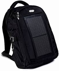 Solastica solar backpack image 0