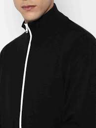 SEVENJACKET -BLACK SIZE - L image 0