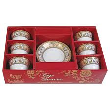 BHARAT fine bonechina 12 SET image 0