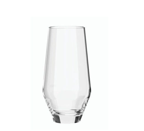 Krosno Highball Ray 450 Ml set of 6 image 1