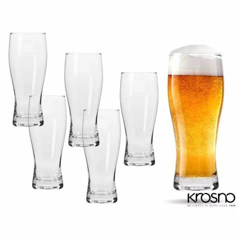 Krosno Glass Chill 500 ML set of 6 image 0