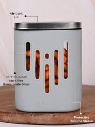 Container 900ml- Grey image 0