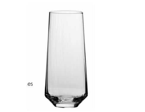 Krosno Glass Shake N-5 380 ML set of 4 image 1