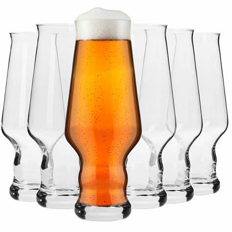 Krosno Glass Splendour 400 ML set of 6 image 0