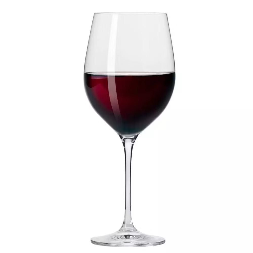 Krosno Glass Harmony 450 Ml set of 6 image 0